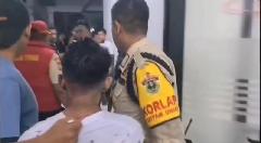 Curi Motor di Kampus UNM Makassar, Seorang Pria Nyarsi Diamuk Warga