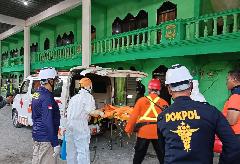 Update Insiden Musala Al Khoziny: 60 Orang Meninggal Dunia