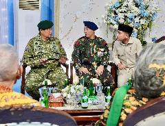 Viral SBY Gak Salami Kapolri di HUT TNI, Jansen: Bukan Isu yang Perlu Dikembang-kembangkan