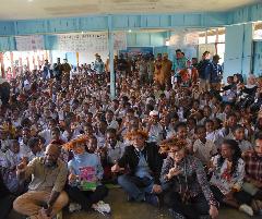 Fakta Pendidikan di Papua: Guru Berstatus Sukarelawan, Banyak Siswa Tak Menerima PIP