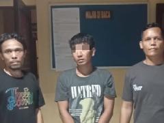 Sambil Acungkan Parang, Pria Warga Siantar Rampas Uang 10 Juta dari Ibundanya