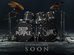 Slank dan Deep Purple Siap Guncang Indonesia Arena pada April 2026