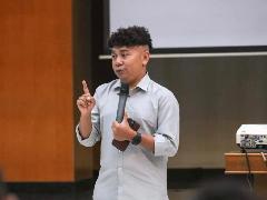 Billy Mambrasar: Eks Stafsus Jokowi & Fellow Obama Kini Dipercaya Prabowo Percepat Otsus Papua