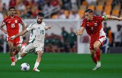 Timnas Indonesia Tumbang Lawan Arab Saudi