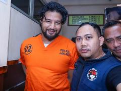 Ammar Zoni Kepergok Edarkan Narkoba di Rutan, Terancam Hukuman Mati