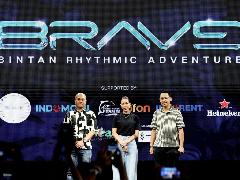 BRAVE 2025 Siap Guncang Bintan dengan Festival Musik Elektronik Bertema Bioluminescence