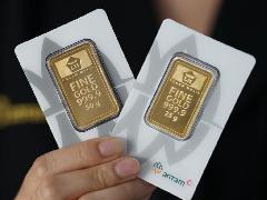 Harga Emas Antam Pecah Rekor Lagi, Tembus Rp 2,419 Juta per Gram