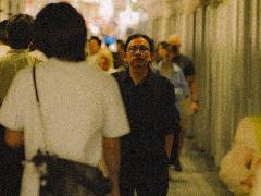 Boy Warongan Kolaborasi Bareng Gabriella Fernaldi di Single Belum Boleh Pulang
