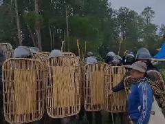 Apa Kabar Kasus Kekerasan di Sihaporas? TAMAN Sudah Bikin 15 Laporan Polisi
