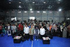 Sosialisasi Program MBG di Kabupaten Bandung: Wujud Komitmen Bersama Membangun Generasi Emas Indonesia