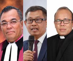 Sinode Am Periode Digelar 14-18 Oktober, Tiga Kandidat Kuat Bishop GKPI 2025-2030