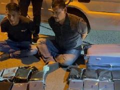 Pengedar Narkoba Jaringan Malaysia Dibekuk di Cikarang, Bawa 20 Kg Sabu dan 20 Ribu Butir Ekstasi
