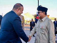 Prabowo di Mesir, Lihat Penandatanganan Perdamaian dan Penghentian Perang di Gaza