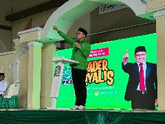 Kiai Maman: Kader PKB Harus Cerdas, Spiritual, dan Berpihak pada Rakyat