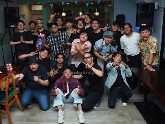 AUFA hingga Anma Entak Panggung Main-Main di Cipete Vol. 30