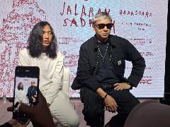 Barasuara Umumkan Tur Album Showcase Jalaran Sadrah di Lima Kota