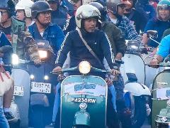 Semangat Troubadour, Iksan Skuter Gelar Tur Konser dari Anyer ke Panarukan