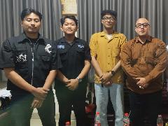 Mahasiswa Hadirkan Ajang Tinju Amatir, Adrenaline Street Boxing 2025