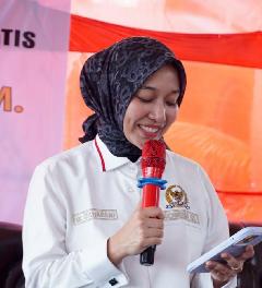 Sosialisasi Program Makan Bergizi Gratis di Rokan Hilir Dorong Manfaat Keberlanjutan