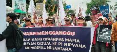 Kejati Sumut Didesak Usut Mafia Tanah di Desa Rambung Baru-Bingkawan