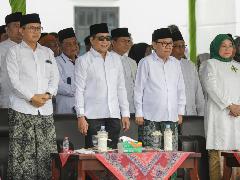 Hari Santri 2025 di Titik Nol Islam Nusantara: Spirit Peradaban dari Bumi Para Aulia