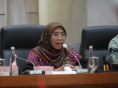 Netty Prasetiyani Gagas Family Enabling Policy di Forum UNFPA