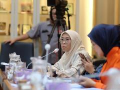 Netty Prasetiyani Dukung Magang Nasional Bergaji: Belajar, Produktif, dan Terlindungi