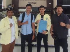 Dugaan Ujaran Kebencian dan Cemarkan Nama Baik Pastor, Samuel Sinaga Dilaporkan ke Polda Sumut