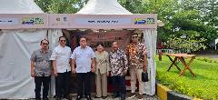 Wesly Silalahi Hadiri Pembukaan IES 2025 di Mataram, Serukan Pematangsiantar Kota Toleransi