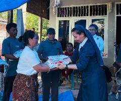 Aksi Kasih dan Kemanusiaan Para Suster Fransiskan Santa Elisabet di Sihaporas