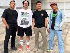 3 Tahun Vakum, Man Sinner Gandeng Fyan Rebellion Rose Perkenalkan Single Akhiri Perpecahan