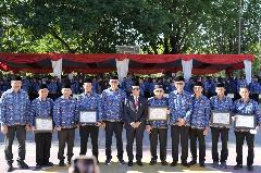 Unhas Beri Penghargaan kepada 7 Ilmuwan Berprestasi