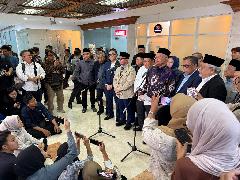 Tok! Biaya Haji 2026 Sebesar Rp 87,4 Juta, Kiai Maman: Harga Turun, Kualitas Pelayanan Harus Meningkat