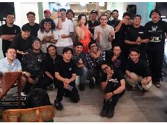 Bryan D hingga Satrio Band Meriahkan Main-Main di Cipete Vol 32