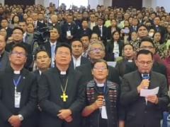 Sebanyak 2007 Pendeta HKBP di Seluruh Dunia Serukan Tutup TPL