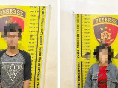 Emak dan Anak di Siantar, Kompak Masuk Sel Polisi Dugaan Penggelapan Mobil