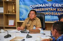 Wali Kota Wesly Silalahi Tegaskan Pemko Pematangsiantar Siap Sukseskan Program 3 Juta Rumah MBR