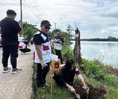 Sumpah Pemuda Momentum Penting PSI Sulsel untuk Lebih Peduli Lingkungan Hidup