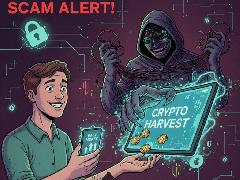 Polisi Ungkap Sindikat Penipuan Kripto Bodong, Pelaku Akui Diri sebagai 'Profesor' dari AS