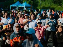 Kejaksaan Negeri Kota Tangerang Luncurkan JUSTIFY Movement di Hari Sumpah Pemuda 2025