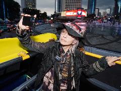 Bus Wisata Transjakarta Antar HYDE Menyusuri Warisan Kota