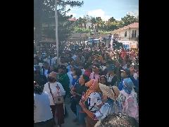 Ketua PDIP Sumut akan Panggil Oknum Anggota DPRD Toba yang Ikut Aksi Turunkan Ephorus