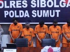 Tragis, Bermaksud Istirahat di Masjid, Seorang Nelayan di Sibolga Tewas Dianiaya Sekelompok Orang