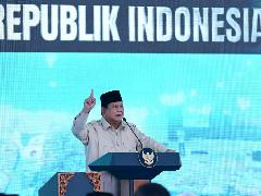 Prabowo Sentil Pakar Pro Impor Pangan: Pikiran Sesat!
