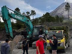 Tambang Ilegal di Lereng Merapi, Nilai Transaksi Capai Rp 3 Triliun