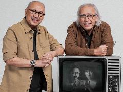 Iwan Fals & Ebiet G. Ade Kembali Berduet di Single Daur Ulang, Ibu