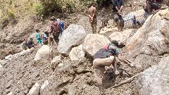 Banjir Bandang di Nduga, 15 Orang Tewas dan 8 Orang Hilang