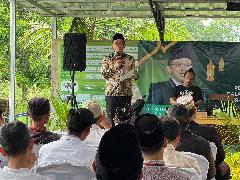 Hadapi Gelombang Intoleransi, Kiai Maman Dorong Pemuda Sebarkan Konten Damai