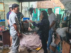 Seorang Pria di Siantar Kehilangan Nyawa di Sisi Colokan Listrik