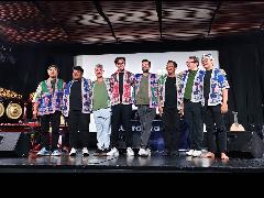 Suarajiwa Buka Tur Konser Keliling Jawa di IFI Jakarta